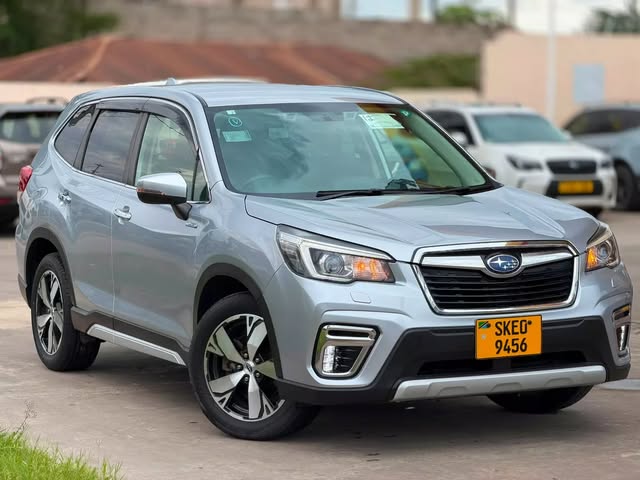 Price Subaru Forester 2020 for Sale in Dar es Salaam