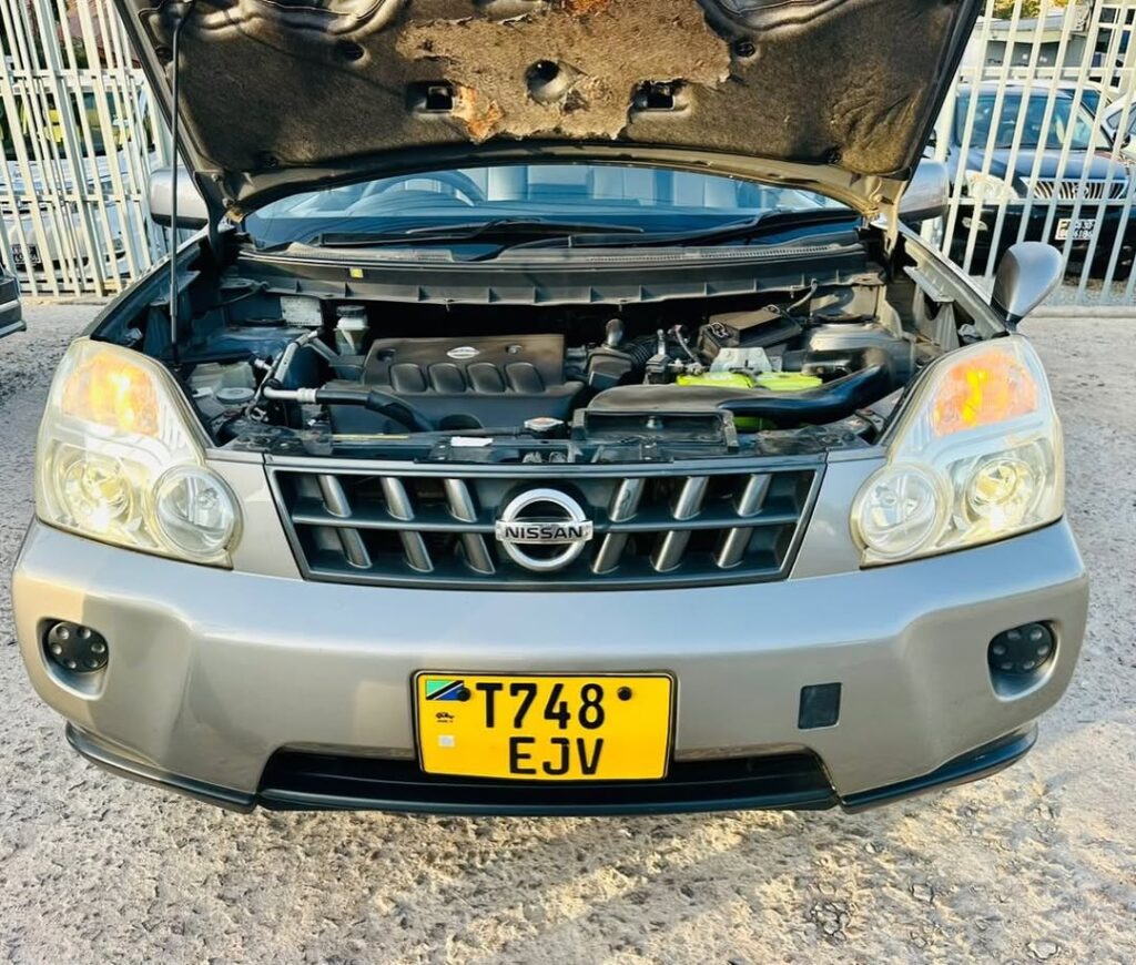 For Sale Nissan X-Trail 2007 in Mwanza