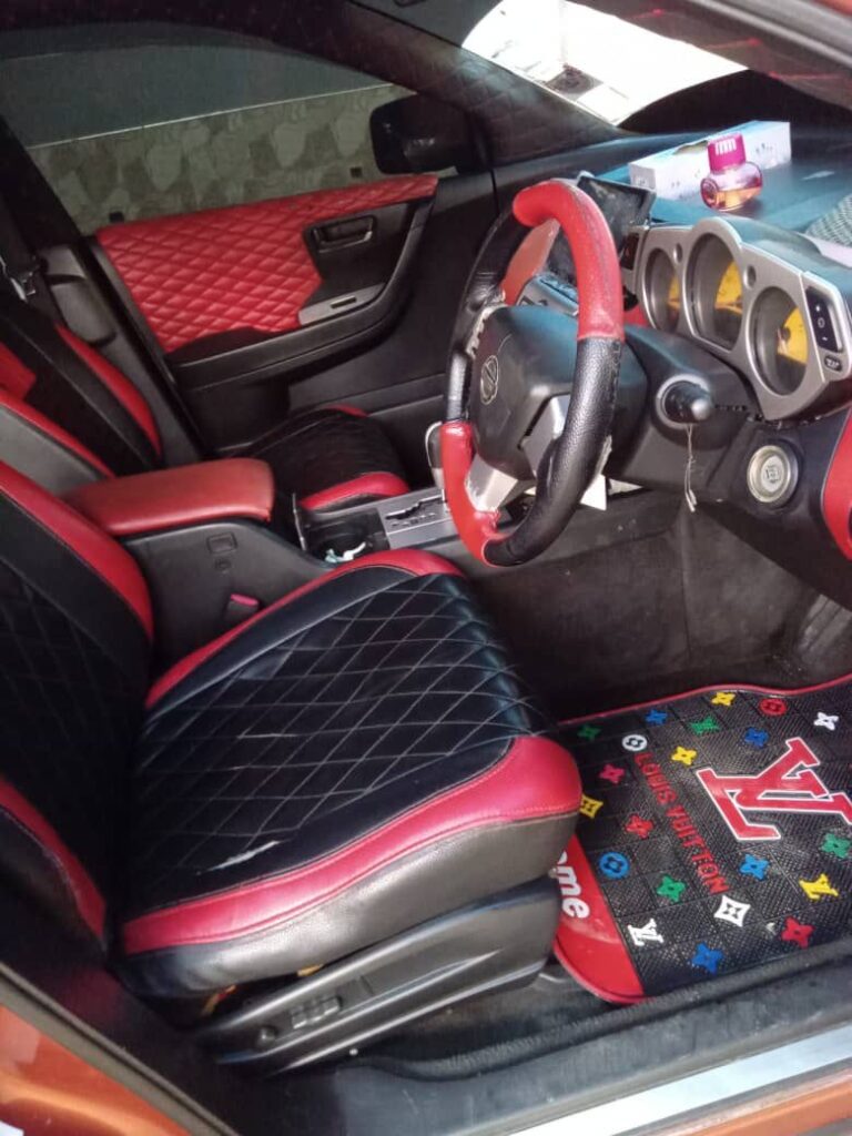 Magari Used Nissan Murano 2005 Dar es Salaam Tanzania