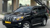 Buy Toyota Land Cruiser Prado 2012 for Sale in Dar es Salaam