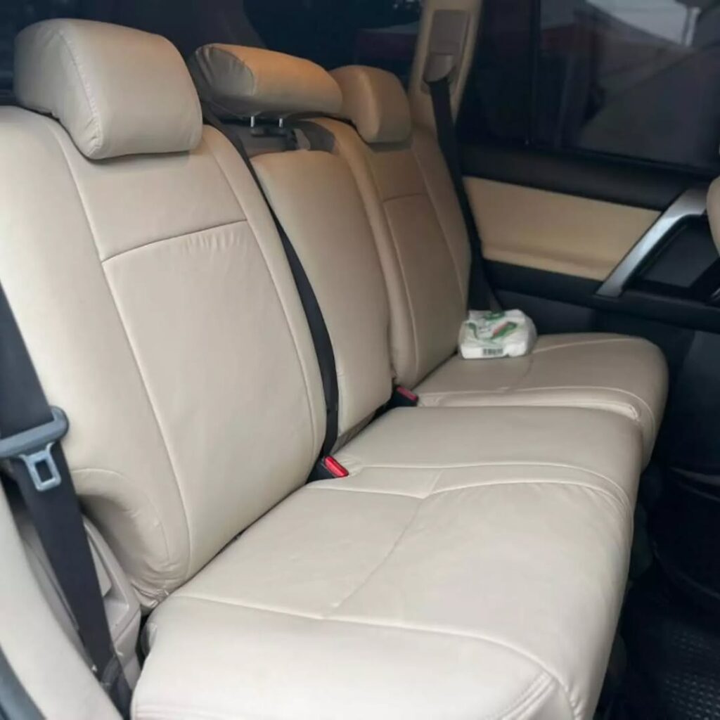 Buy Toyota Land Cruiser Prado 2012 for Sale in Dar es Salaam