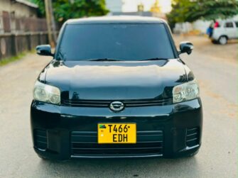 Price of Used Toyota Rumion 2008 for Sale in Dar es Salaam Tanzania