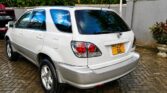 For Sale Toyota Harrier 2002 in Dar es Salaam