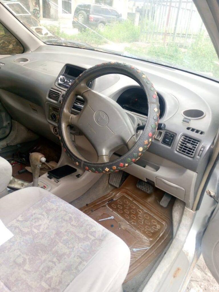 Toyota Spacio 1999 for Sale in Dar es Salaam