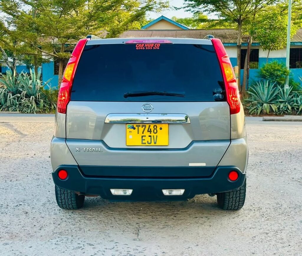 Buy Nissan X-Trail 2007 for Sale in Mwanza