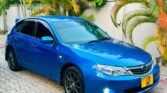 Bei ya Subaru Impreza 2009 Sokoni Dar es Salaam Tanzania