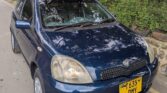 Bei ya Toyota Vitz 2003 Sokoni Arusha Tanzania