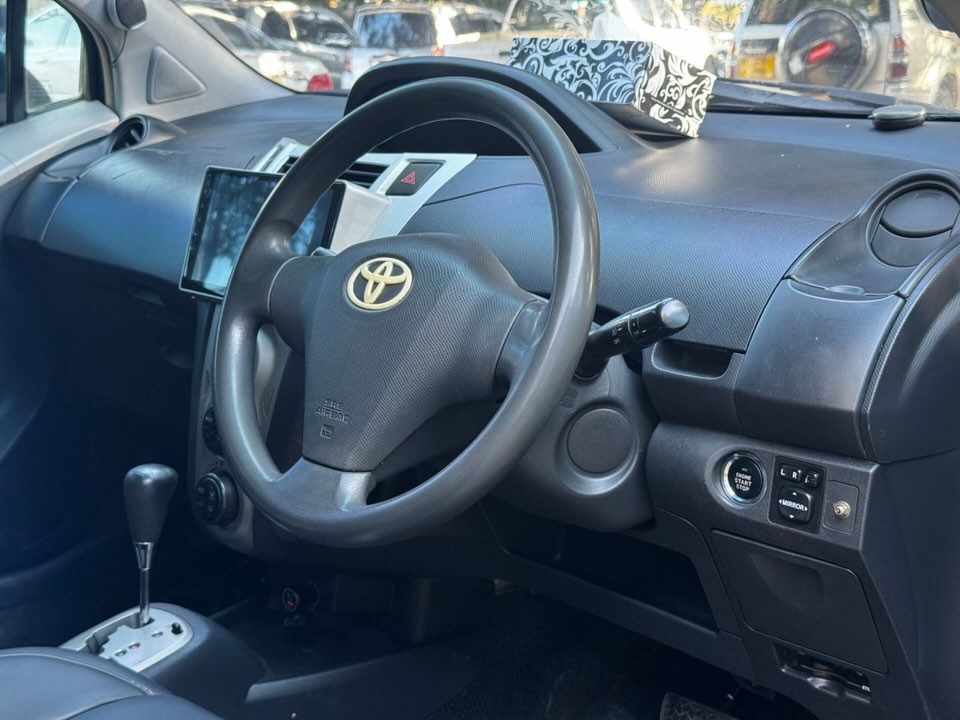 Toyota Vitz 2008 for Sale in Arusha