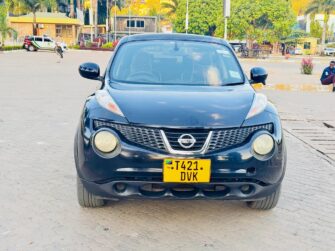Bei Ya Nissan Juke 2012 Sokoni Mwanza Tanzania