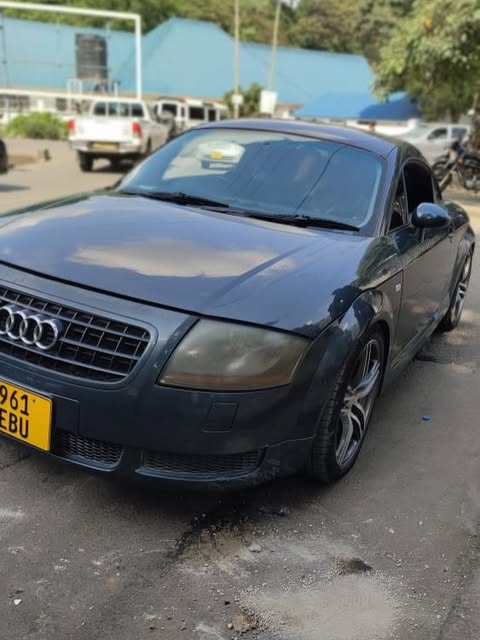 Price Audi TT 2003 for Sale in Dar es Salaam