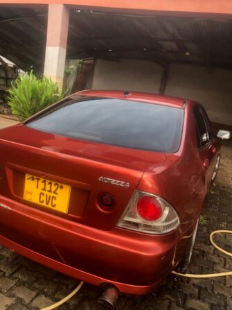 Price of Used Toyota Altezza 2002 for Sale in Dar es Salaam Tanzania