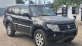 Magari Pajero 2008 lipo Dar es Salaam