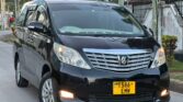 Price Of Toyota Alphard 2009 for Sale in Tanzania