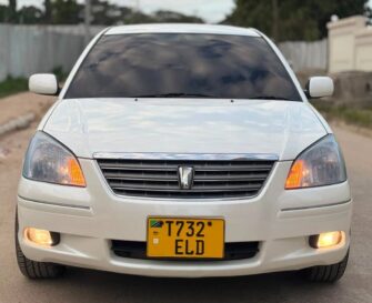 Bei Ya Toyota Premio 2005 Sokoni Dar es Salaam Tanzania