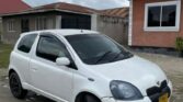 Toyota Vitz bei poa sokoni Dar es Salaam Tanzania
