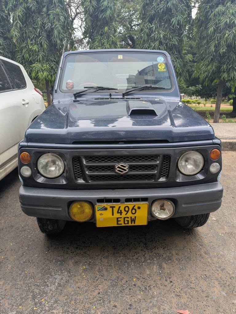 Suzuki Jimny 1995 for Sale in Dar es Salaam