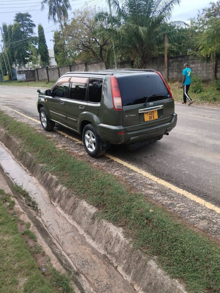 Nissan X-Trail 2004 for Sale in Mwanza