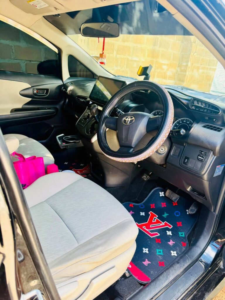 Toyota Wish 2012 for Sale in Dar es Salaam