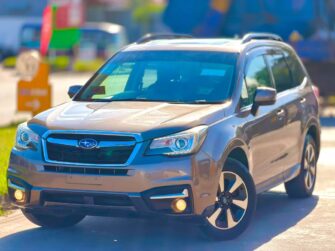 Price of Used Subaru Forester 2016 for Sale in Dar es Salaam Tanzania