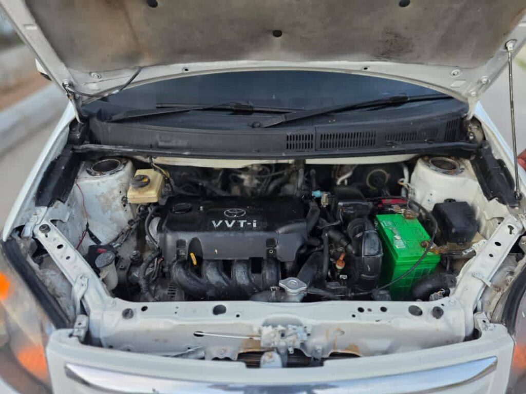 Price Toyota Raum 2003 for Sale in Dar es Salaam