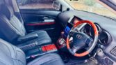 Magari Used Toyota Harrier 2006 Mwanza Tanzania