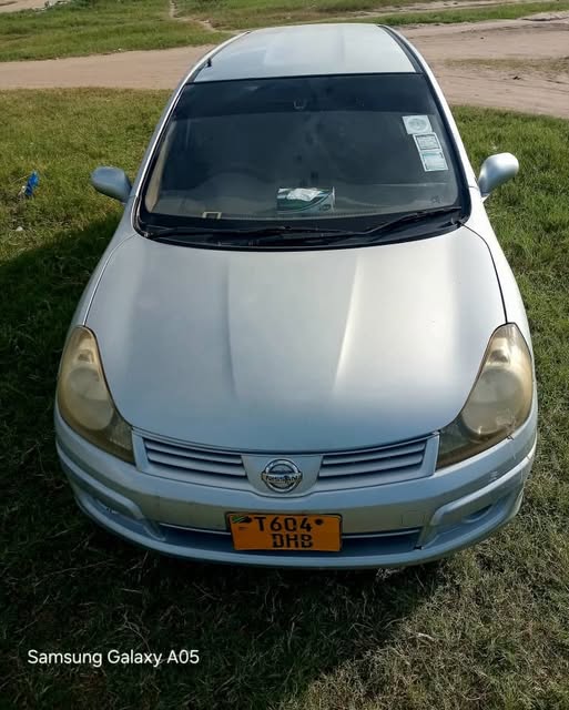 Price Of Nissan Wingroad 2007 for Sale in Tanzania