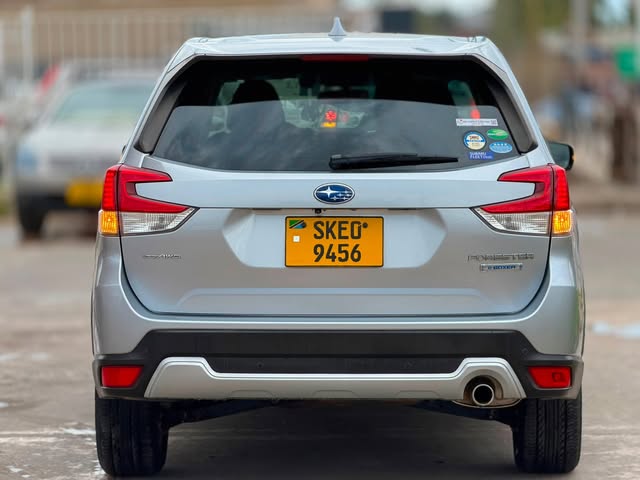 Buy Subaru Forester 2020 for Sale in Dar es Salaam