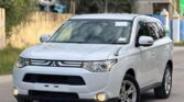 Used Mitsubishi Outlander 2013 for Sale in Dar es Salaam