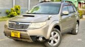 Magari Used Subaru Forester 2008 Mwanza Tanzania