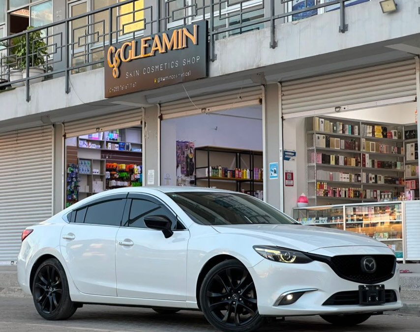 Buy Mazda Atenza 2016 for Sale in Dar es Salaam