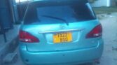 Magari Sokoni Toyota Ipsum ya Bei Poa 2003