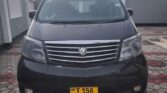 Used Toyota Alphard 2005 for Sale in Dar es Salaam