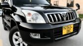 Toyota Land Cruiser Prado bei poa sokoni Dar es Salaam Tanzania