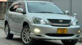 Magari Harrier 2007 lipo Dar es Salaam