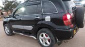Magari Used Toyota Rav4 2003 Morogoro Tanzania
