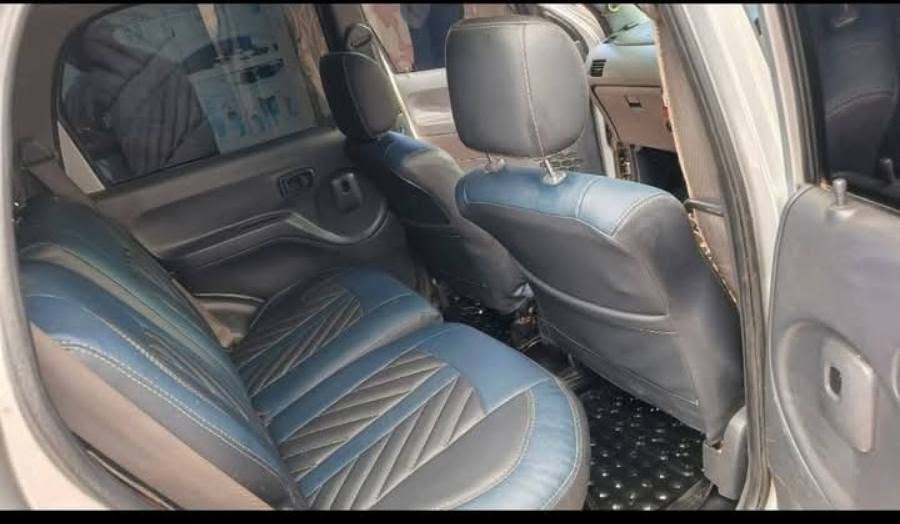 Daihatsu Terios bei poa sokoni Dar es Salaam Tanzania