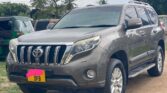 Price Of Toyota Land Cruiser Prado 2014 for Sale in Tanzania