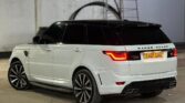 Magari Sokoni Land Rover Range Rover Sport ya Bei Poa 2016