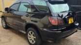 Magari Sokoni Toyota Harrier ya Bei Poa 2000