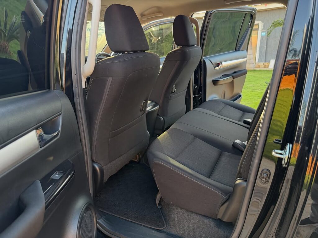 Buy Toyota Hilux 2021 for Sale in Dar es Salaam