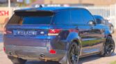 Land Rover Range Rover Sport 2017 Inauzwa Dar es Salaam Tanzania