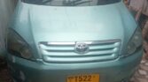 Used Toyota Ipsum 2005 for Sale in Dar es Salaam