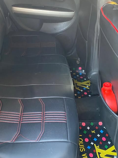 Magari Used Toyota IST 2004 Dar es Salaam Tanzania