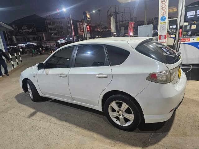 Used Subaru Impreza 2009 for Sale in Dar es Salaam