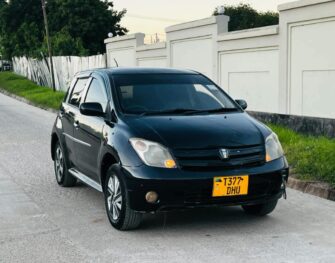 Price of Used Toyota IST 2005 for Sale in Njombe Tanzania