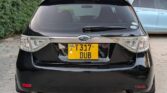 Magari Sokoni Subaru Impreza ya Bei Poa 2009
