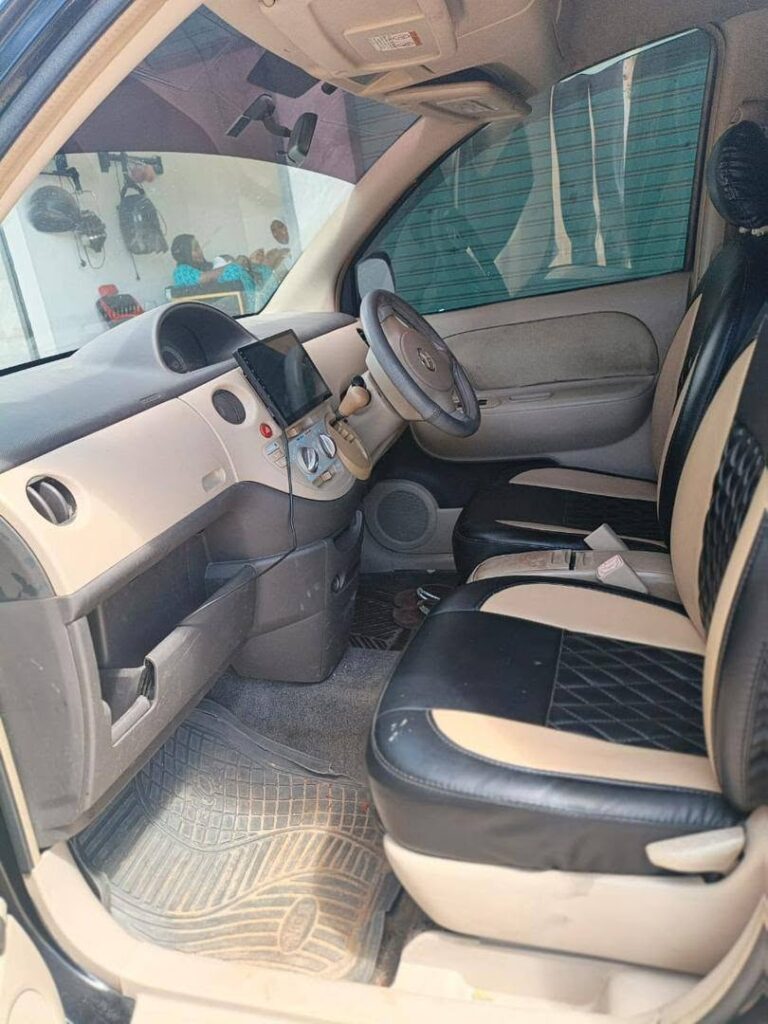 Price Of Toyota Sienta 2008 for Sale in Tanzania