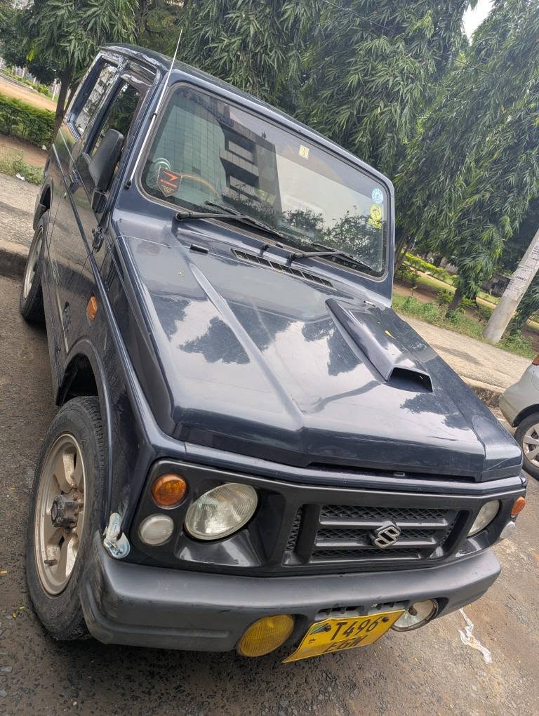 Buy Suzuki Jimny 1995 for Sale in Dar es Salaam