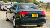 Magari Sokoni Audi A4 ya Bei Poa 2006