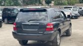 Magari Kluger 2003 lipo Dar es Salaam